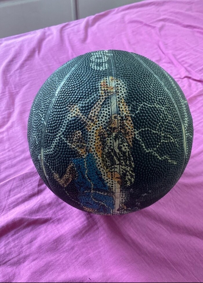 Basketbol Topu - Görsel 3