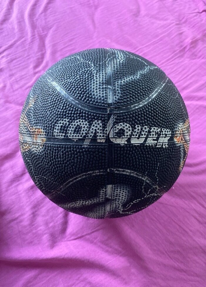 Basketbol Topu - Görsel 2