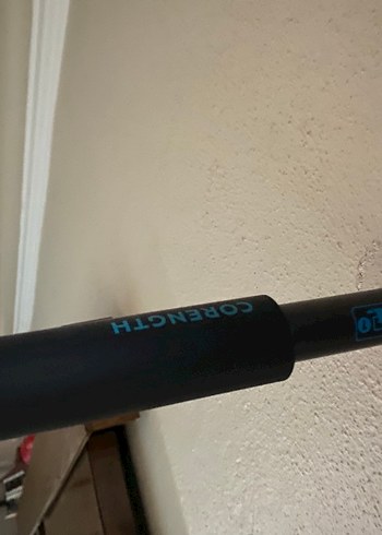 CORENGTH Kilitlenebilir Barfiks Barı 100 cm - Görsel 7