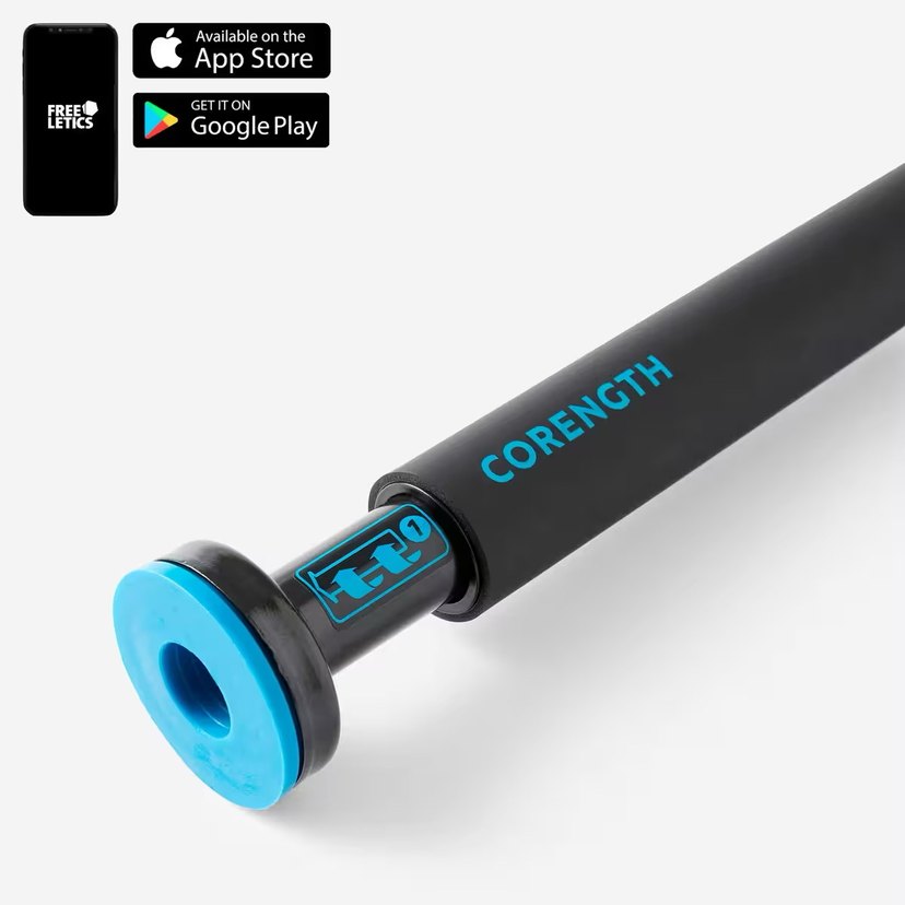 CORENGTH Kilitlenebilir Barfiks Barı 100 cm - Görsel 4