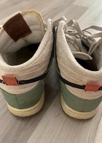 40,5 Beden nike dunk high