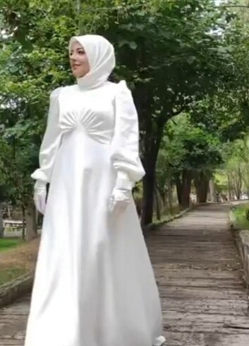 Nikah elbisesi