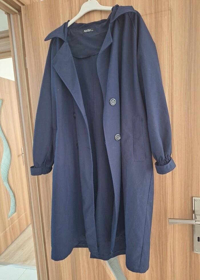 Trenckot - Görsel 2