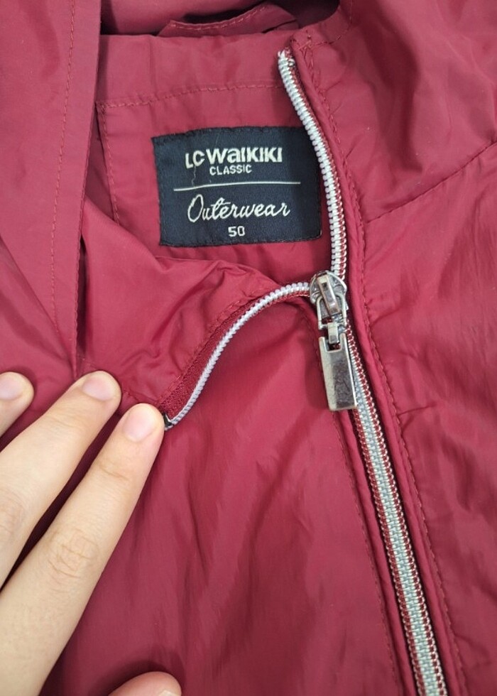 Yağmurluk  - Görsel 2