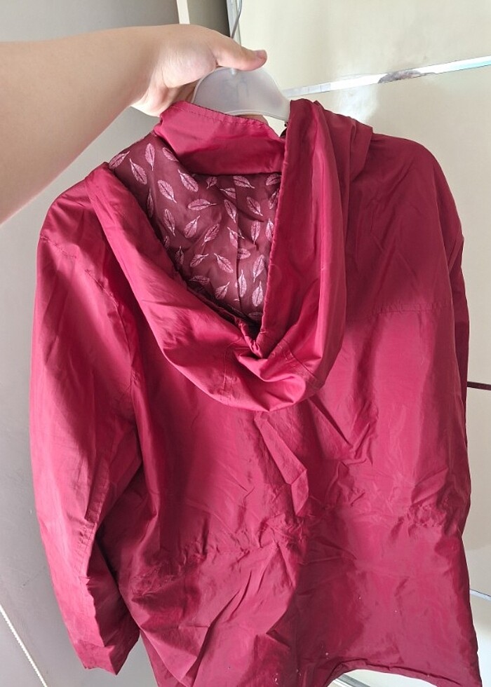 Yağmurluk  - Görsel 3