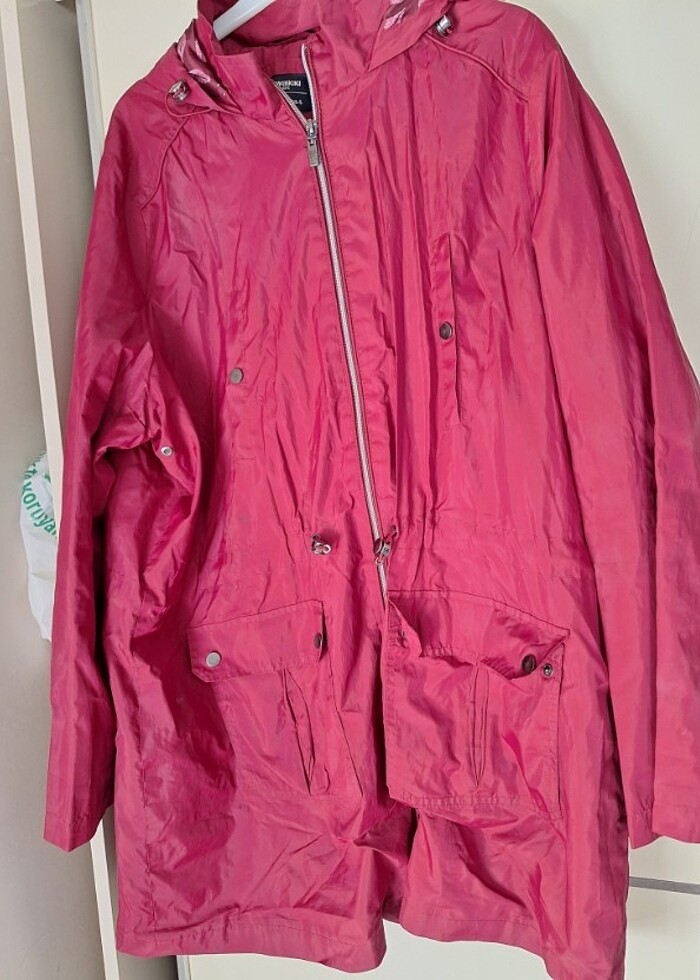 Yağmurluk  - Görsel 4