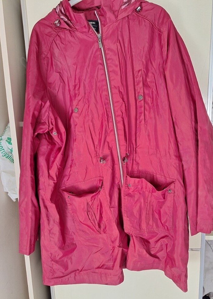 Yağmurluk  - Görsel 5