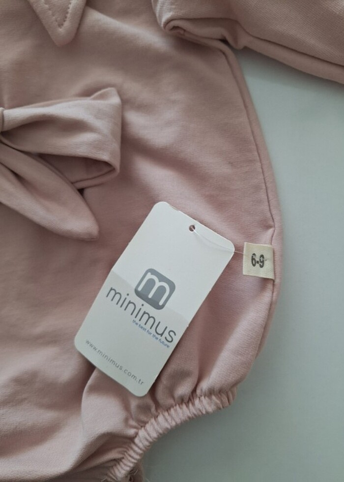 Bebek salopet - Görsel 2