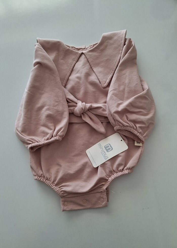 Bebek salopet - Görsel 4