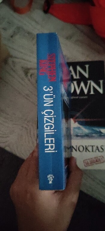  Beden 3'ün çizgileri Stephen King 
