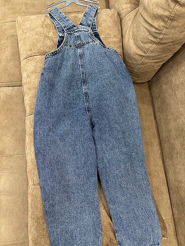 LC Waikiki 4-5 yaş LCW bahçıvan pantolon