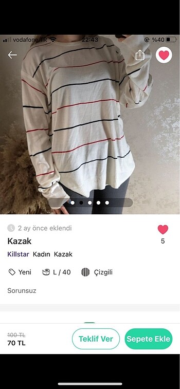 Zara 2 kazak 2 ceket