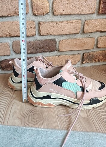 Balenciaga kadın ayakkabı 37 numara