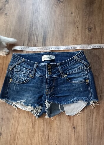 xs Beden Bershka denim
