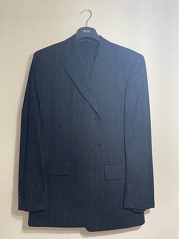 Hugo Boss Takım Elbise