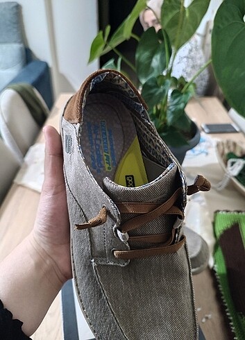 Skechers Skechers Memory Foam Erkek Ayakkabı