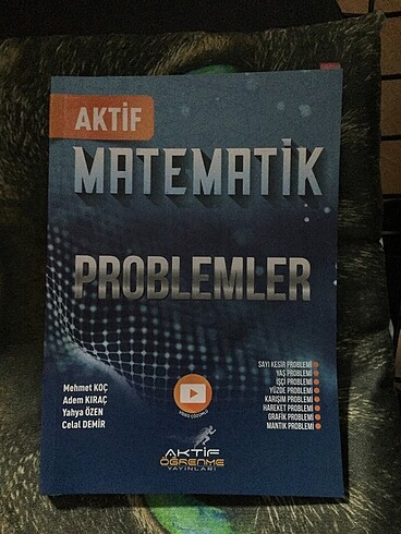 Aktif problemler