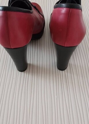 38 Beden bordo Renk Hotiç ayakkabı