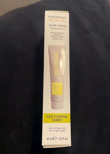 Ümranto Pydomoniac Akne Kremi 40 ml - Görsel 2