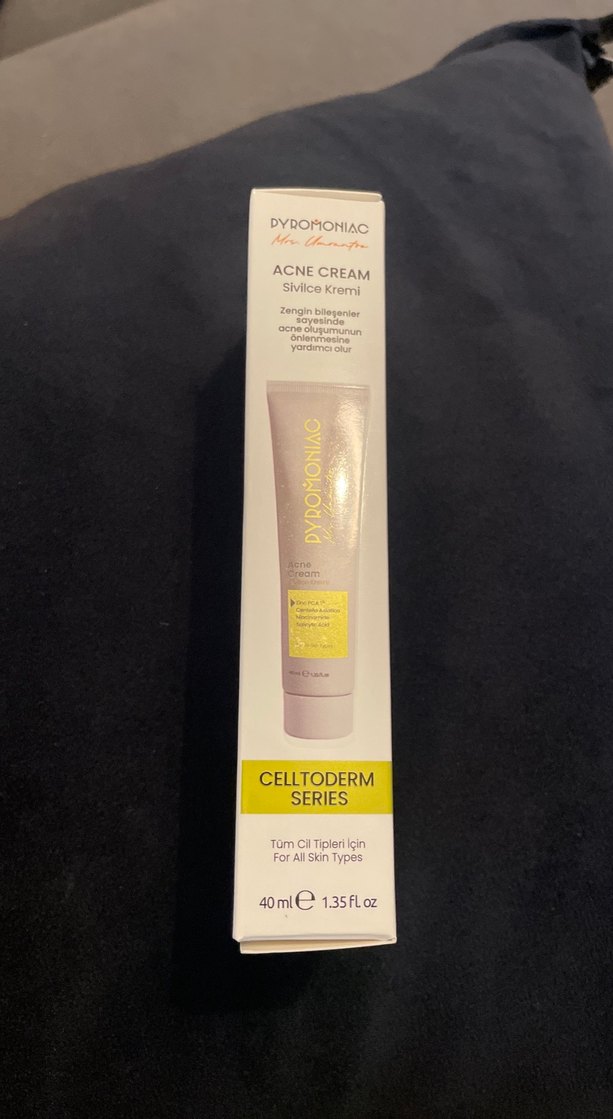 Ümranto Pydomoniac Akne Kremi 40 ml - Görsel 2