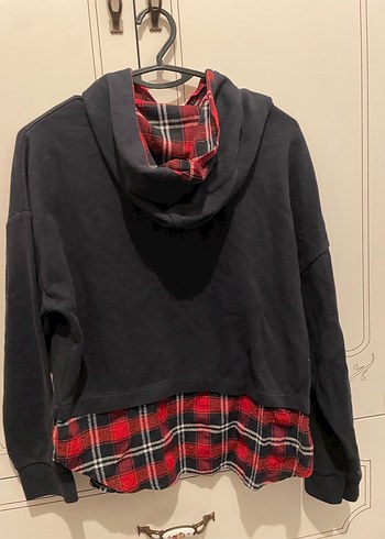 Kadın Sweatshirt - Görsel 5