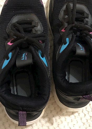 Bağcıklı Kadın Spor Ayakkabı - Görsel 3