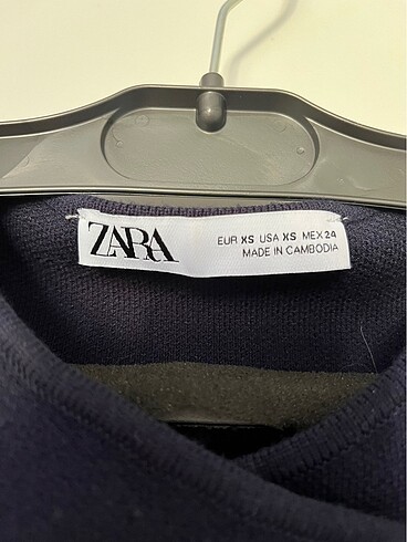 Zara Triko Yelek (Zara)