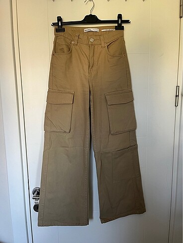 Kargo Pantolon (Bershka)