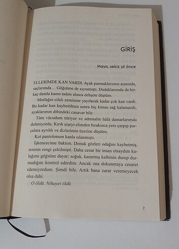  Beden Rapsodi Ciltli 