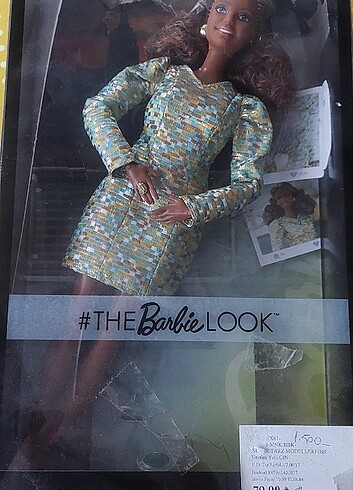 Barbie look