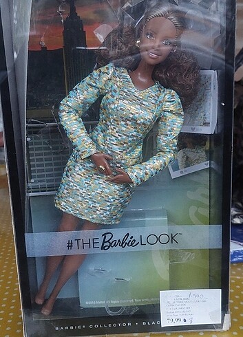 Beden Renk Barbie look
