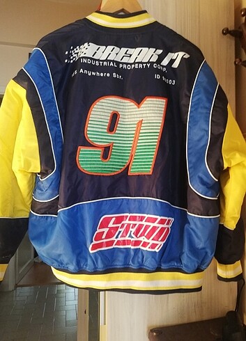 s Beden lacivert Renk Unisex mont