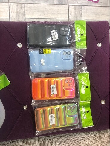 İphone 12 puf kılıf