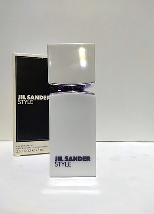 JIL SANDER - Style