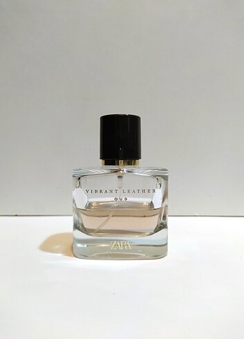 ZARA - Vibrant Leather Oud