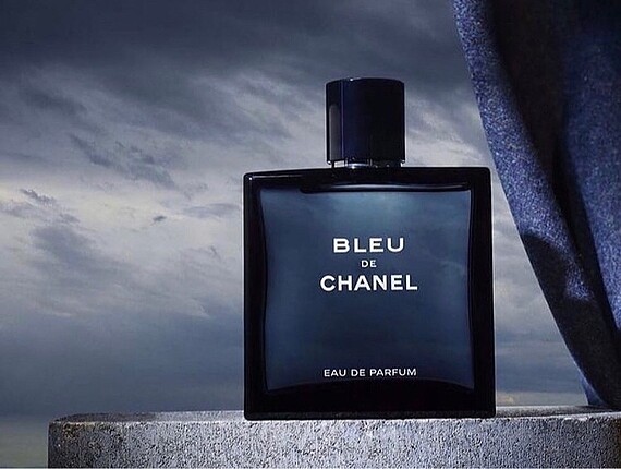  Beden Bleu de chanel