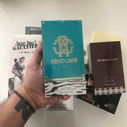 Roberto cavalli