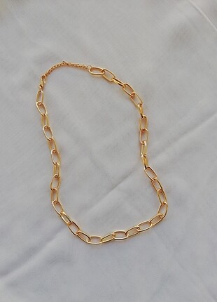 Gold zincir kolye