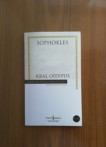 Kral Oidipus 