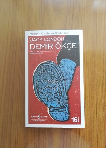 Demir ökçe