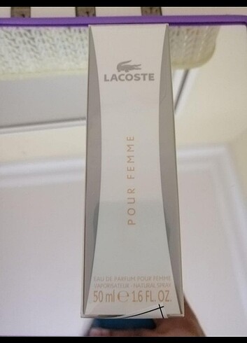 LACOSTE BAYAN PARFUM