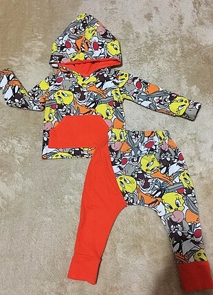 disney unisex çocuk takım