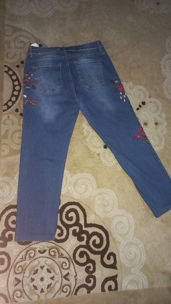 Kot pantolon - Görsel 3