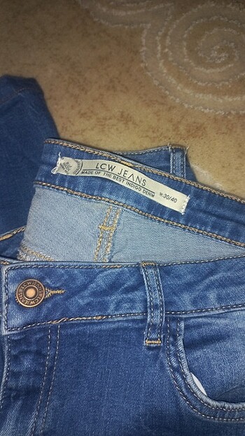 Kot pantolon - Görsel 4