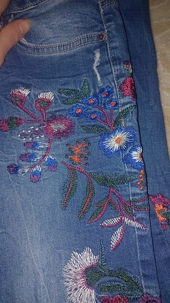 Kot pantolon - Görsel 5