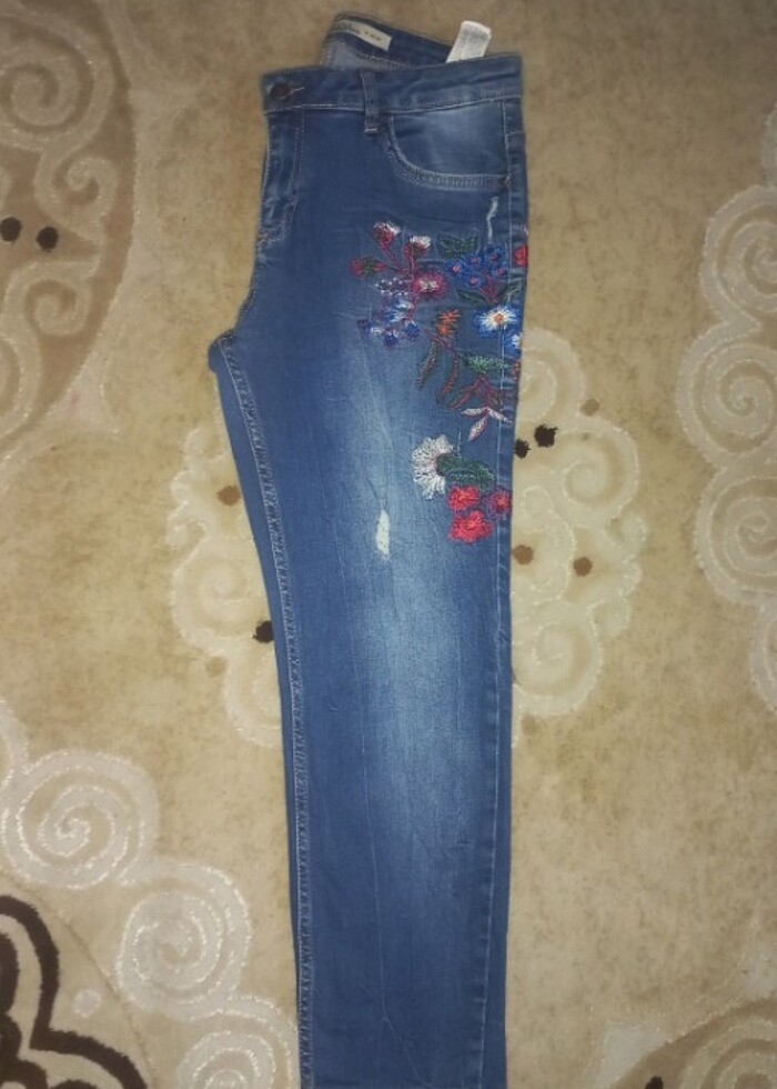 Kot pantolon - Görsel 2