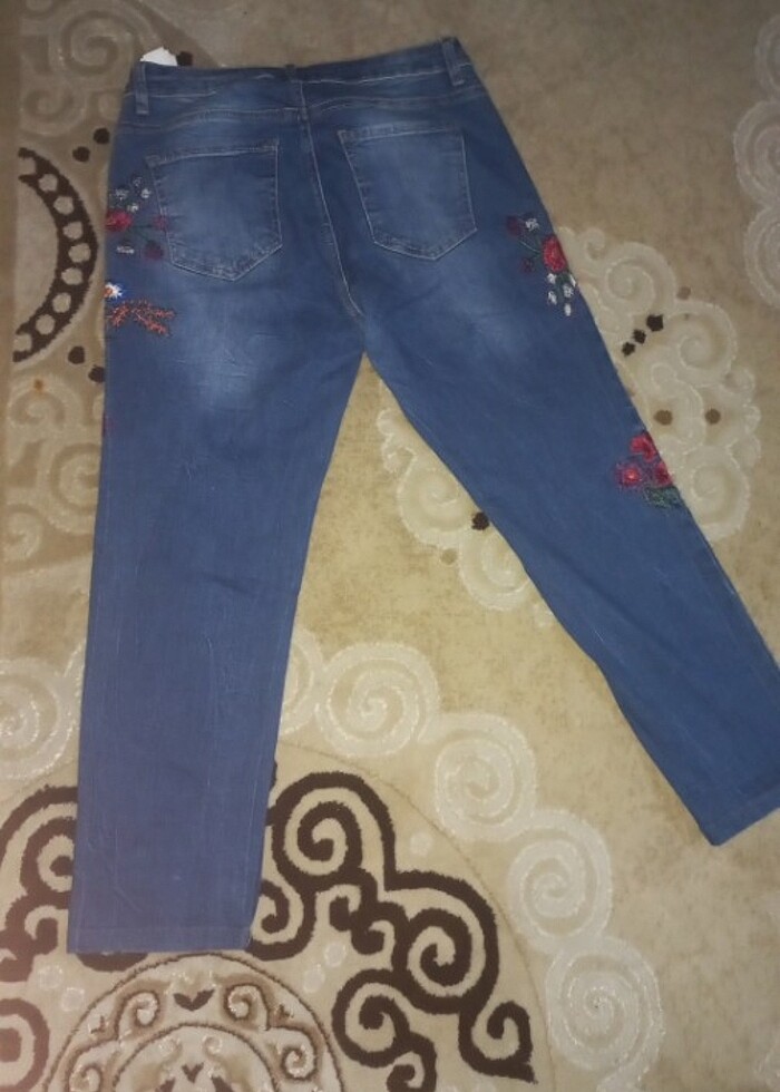 Kot pantolon - Görsel 3