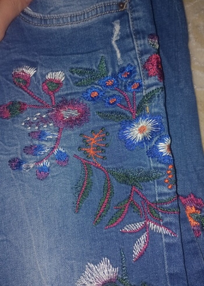 Kot pantolon - Görsel 5