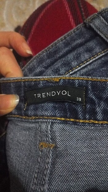Kot pantolon - Görsel 4
