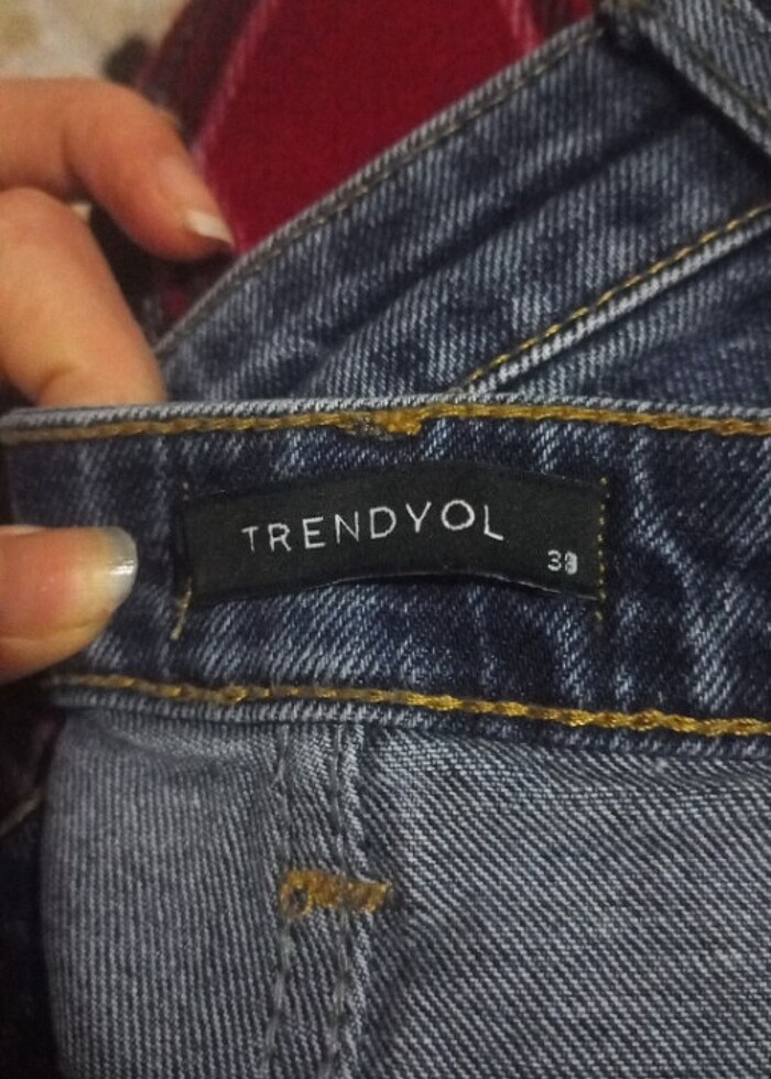 Kot pantolon - Görsel 4